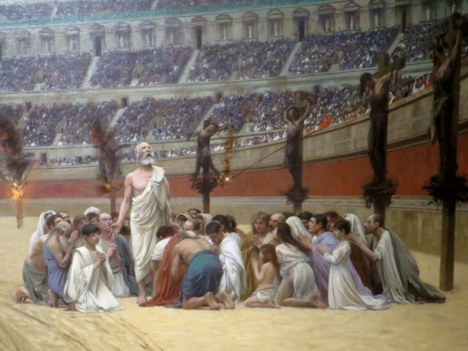Heritage Baptist Church Sermon