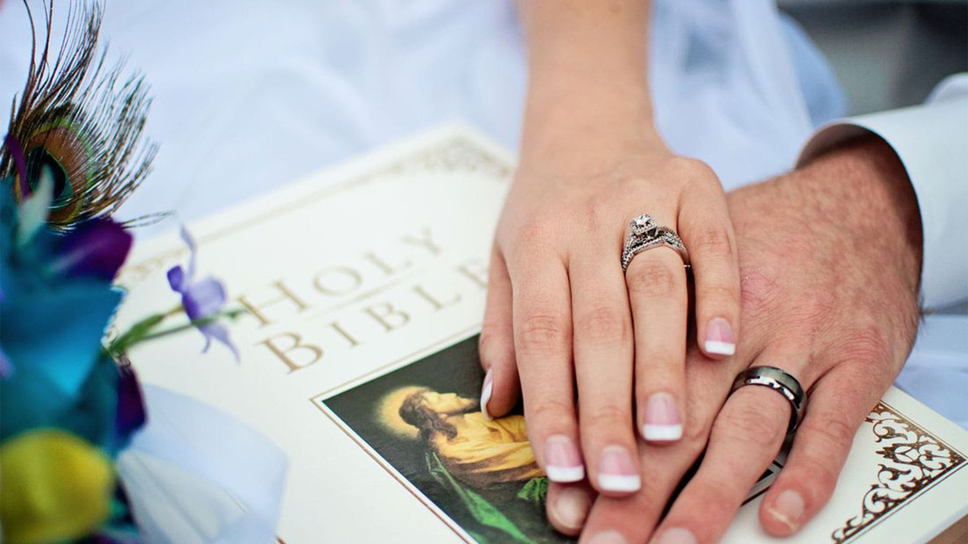 God's Blueprint for Marriage