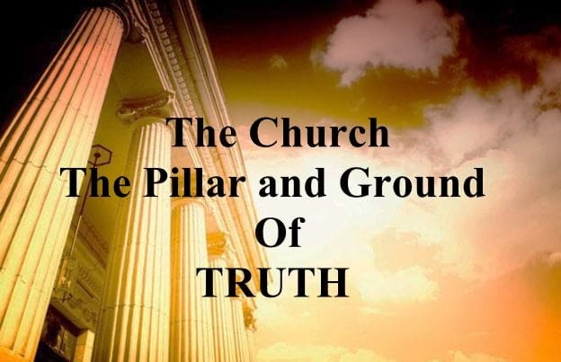 Heritage Baptist Church Sermon