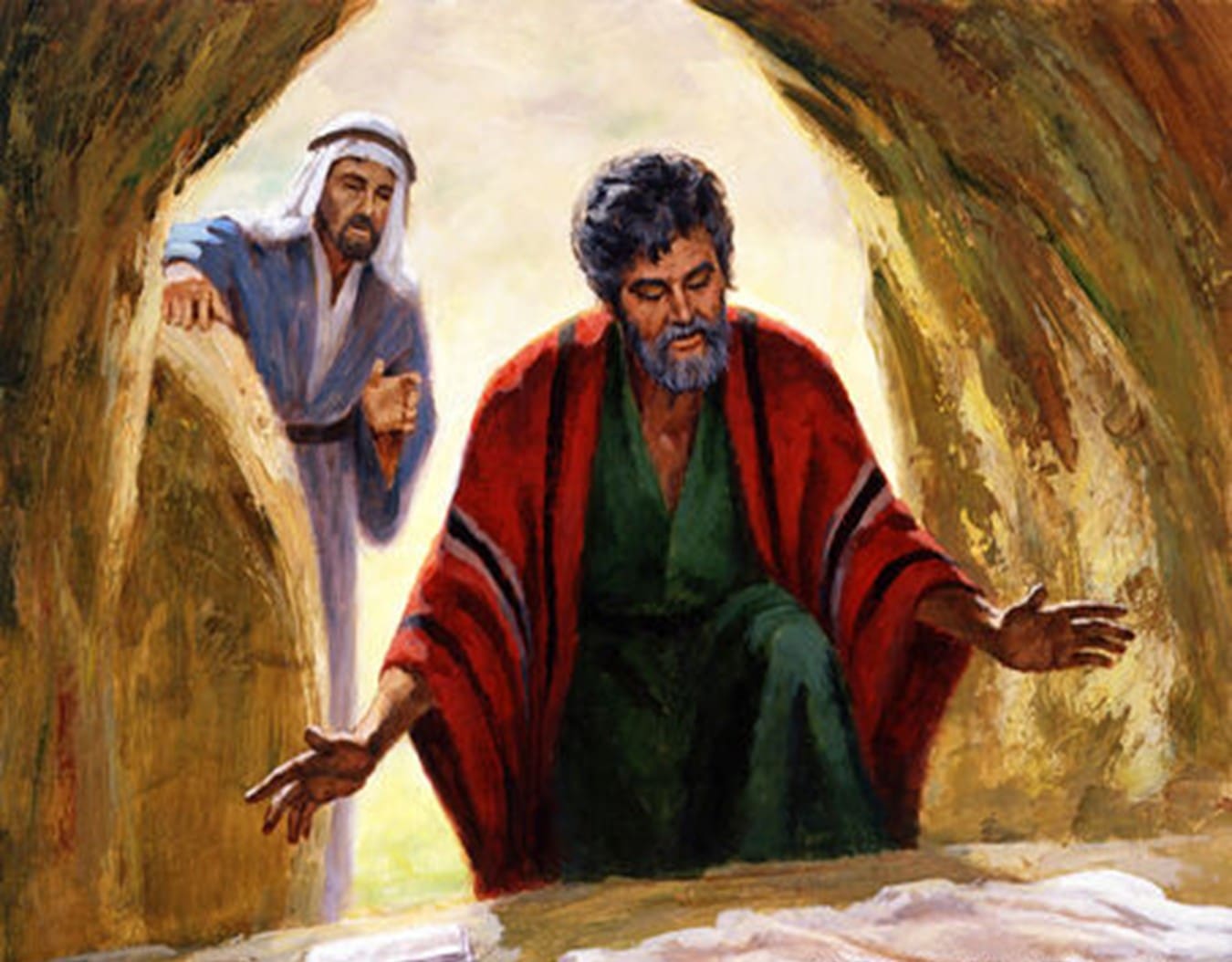 Heritage Baptist Church Sermon